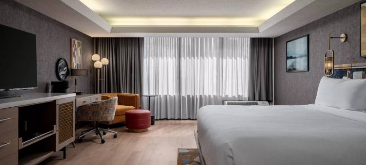 特洛伊酒店与套房(Hotel Indigo DETROIT NORTH - TROY by IHG)图片