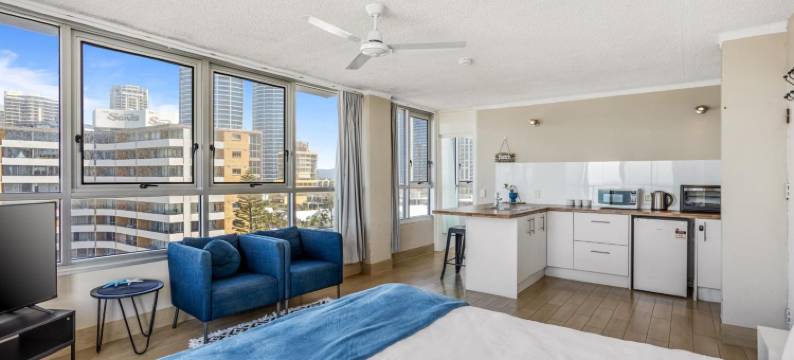 海滨城堡度假胜地酒店(Chateau Beachside Resort)图片