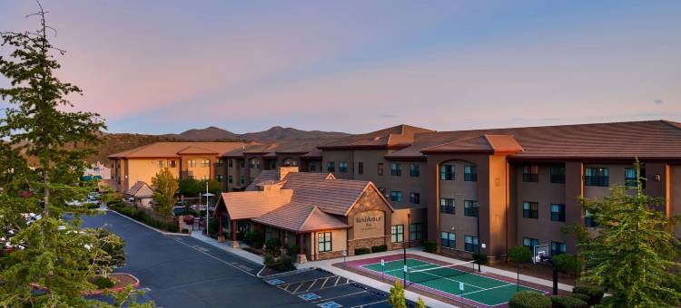 普雷斯科特Residence Inn 酒店(Residence Inn Prescott)图片
