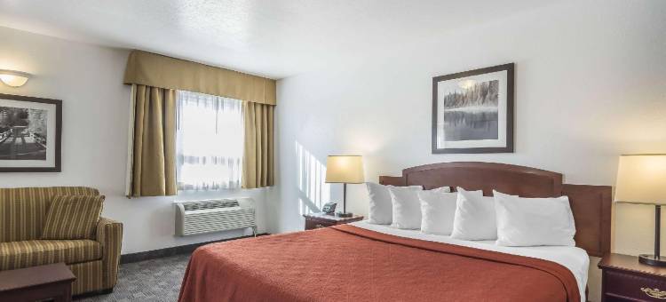 会议中心品质酒店(Quality Hotel & Conference Centre)图片