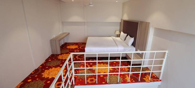 瓦伊什纳夫酒店(Vaishnav Hotel)图片