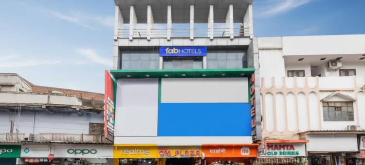 OYO27611斯里丽景酒店(Via Shree Regency)图片