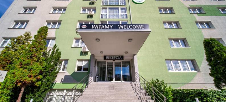 波兹南格罗马达酒店(Hotel Gromada Poznań)图片