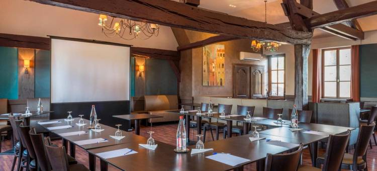 老城垛原生酒店(Hôtel Aux Vieux Remparts the Originals Relais)图片