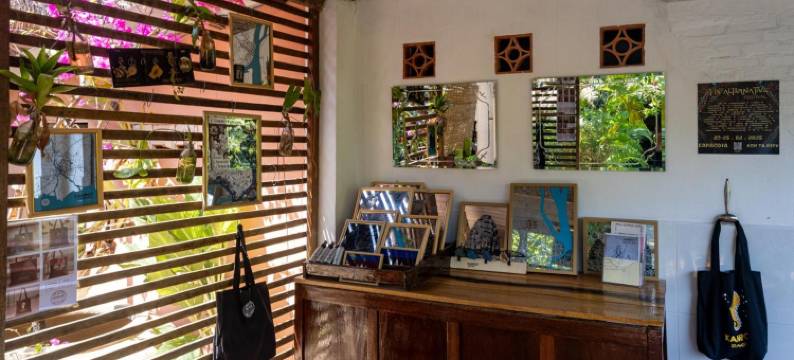 贡布卡巴纳住宿加早餐旅馆(Kampot Cabana)图片