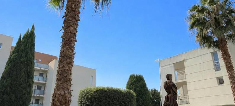 亚维侬城市公寓(5 Epi)(City Résidence Avignon)图片