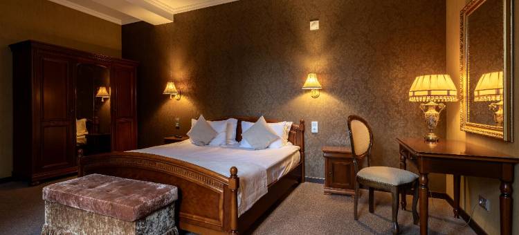 瑞皮诺阿兹姆公园 Spa 酒店(Azimut Park Hotel& Spa Repino)图片