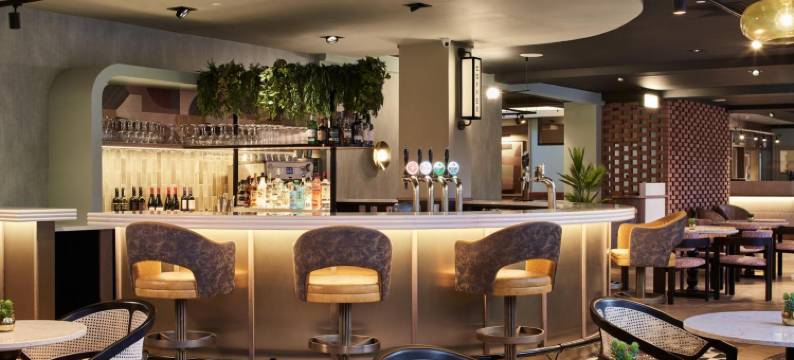 都柏林莱昂纳多克里斯特切奇酒店(Leonardo Hotel Dublin Christchurch)图片