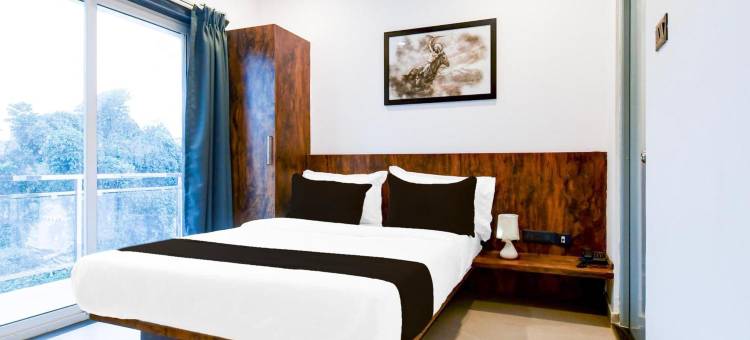 O Sayhallo Citadel酒店(Hotel O Sayhallo Citadel)图片