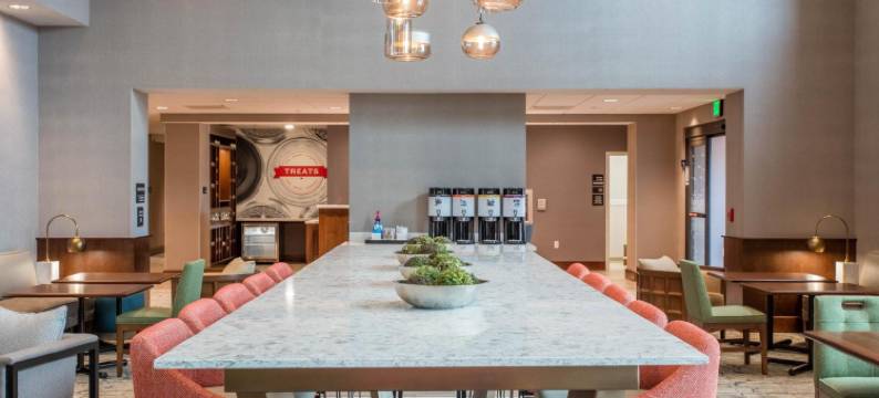 希尔顿欢朋套房酒店-圣乔治太阳河(Hampton Inn & Suites St. George SunRiver)图片