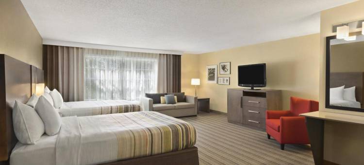 卡尔森-安科尼江山旅馆(Country Inn & Suites by Radisson, Ankeny, IA)图片