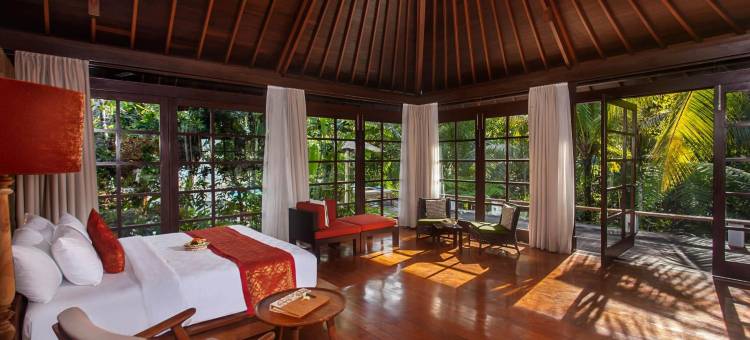 Uma Giri Villas Ubud by GenuineHost图片