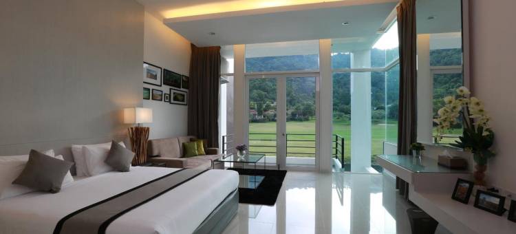 皇家山高尔夫度假村及水疗中心(Royal Hills Golf Resort and Spa)图片