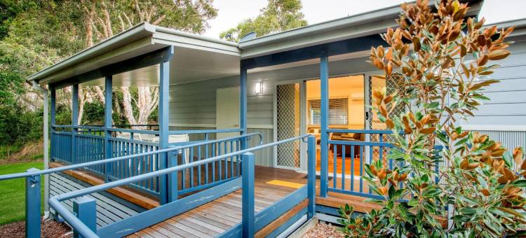 比格4索特尔海滩假日公园(Big4 Sawtell Beach Holiday Park)图片