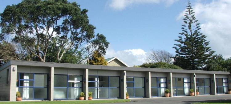 新普利茅茨TOP10假日公园(New Plymouth Top 10 Holiday Park)图片