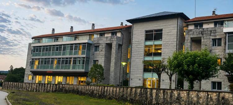 巴尔内阿里奥坎洛维奥斯卡尔达里亚酒店(Lobios Caldaria Hotel Balneario)图片