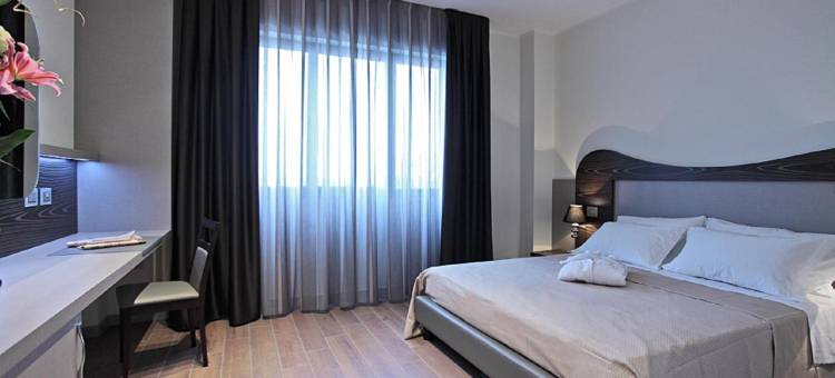 弗利大酒店(Grand Hotel Forlì)图片