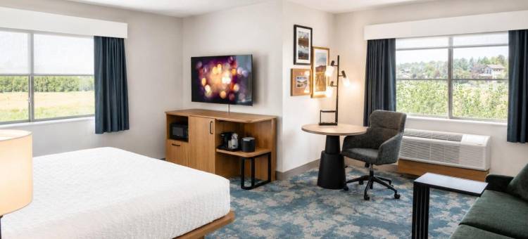 Hampton Inn by Hilton Hailey Sun Valley图片