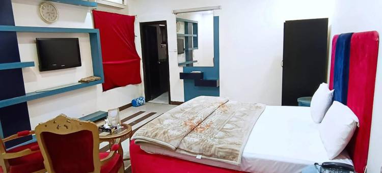 木尔坦格蕾丝酒店(Hotel Grace Inn Multan)图片