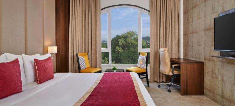 费恩萨达尔萨罗瓦尔度假村，万豪国际系列(The Fern Sardar Sarovar Resort, Series by Marriott)图片