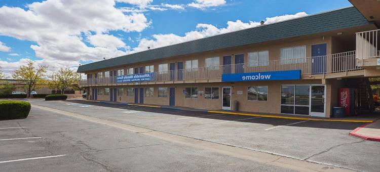 霍尔布鲁克6号汽车旅馆(Motel 6 Holbrook, AZ)图片