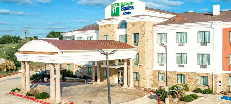 智选假日套房酒店冈萨雷斯(Holiday Inn Express & Suites GONZALES by IHG)图片