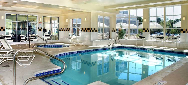 弗里波特市中心希尔顿花园酒店(Hilton Garden Inn Freeport Downtown)图片