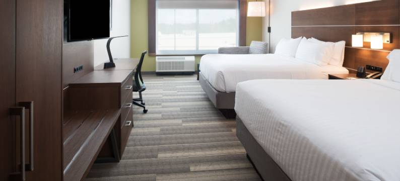 拉斯顿智选假日套房酒店(Holiday Inn Express & Suites RUSTON by IHG)图片