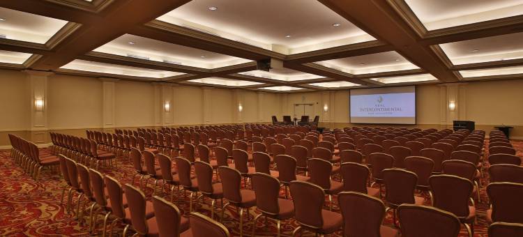 InterContinental Hotels 真圣萨尔瓦多(InterContinental Hotels San Salvador-Metrocentro Mall)图片