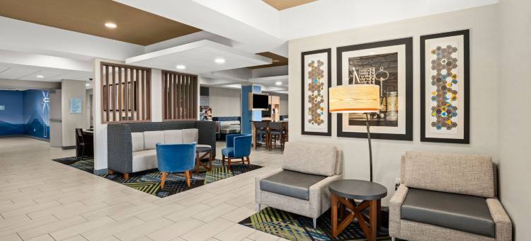 智选假日套房酒店萨姆纳(Holiday Inn Express & Suites Sumner - Puyallup Area)图片