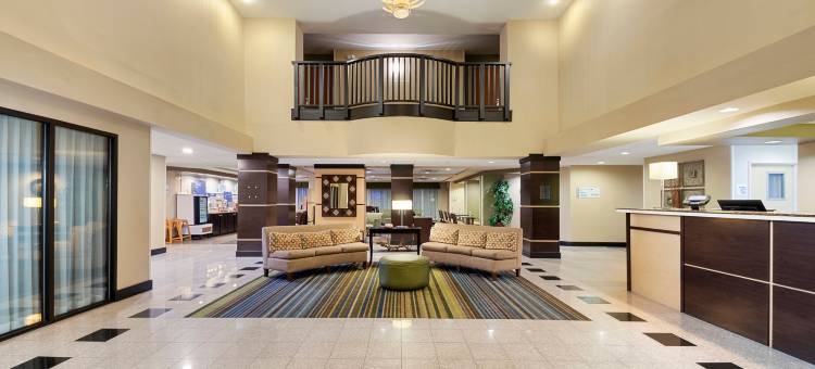 Holiday Inn Express 布卢明顿西(Holiday Inn Express Bloomington West)图片