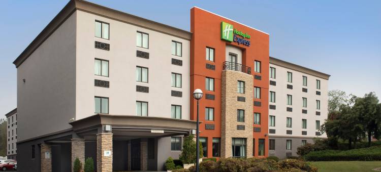 Holiday Inn Express 索格斯(洛根机场)(Holiday Inn Express Boston - Saugus)图片