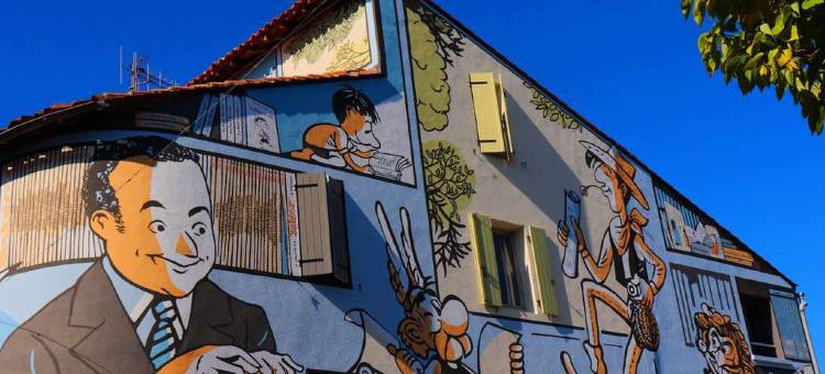 安果鲁姆诺德宜必思快捷酒店(Ibis Budget Angoulême Nord)图片