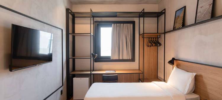 宜必思图巴朗酒店(Ibis Tubarão)图片