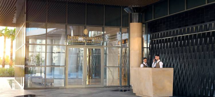 阿布扎比洲际酒店Residences(InterContinental Hotels Residences Abu Dhabi)图片