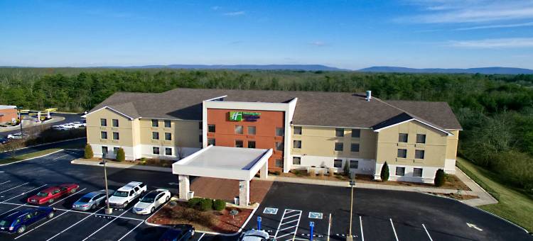智选假日套房酒店克罗斯维尔(Holiday Inn Express & Suites Crossville)图片