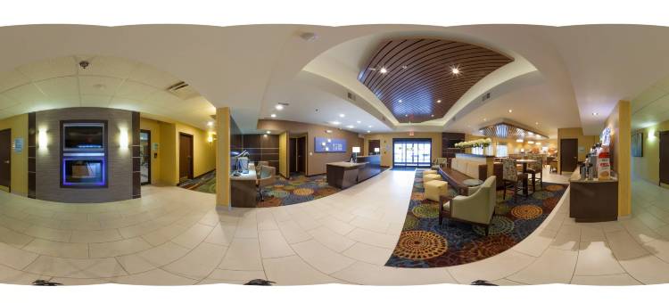 智选假日套房酒店芝加哥 - 利伯蒂维尔(Holiday Inn Express & Suites Chicago-Libertyville)图片