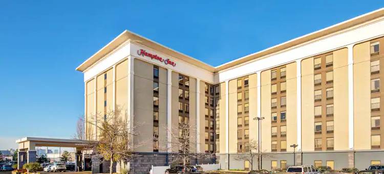 欢朋酒店波士顿洛根机场店(Hampton Inn Boston Logan Airport)图片
