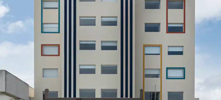 韦拉克鲁斯州博卡德尔里奥希尔顿欢朋酒店(Hampton by Hilton Veracruz Boca del Rio)图片