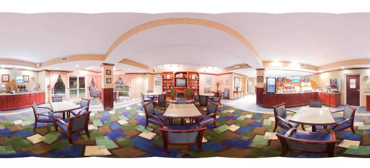 智选假日套房酒店国王山 - 谢尔比区(Holiday Inn Express & Suites Kings Mountain - Shelby Area)图片
