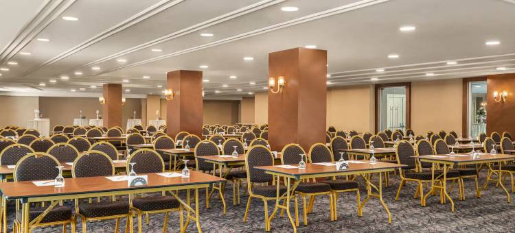 温德姆华美达广场酒店-萨姆松(Ramada Plaza by Wyndham Samsun)图片