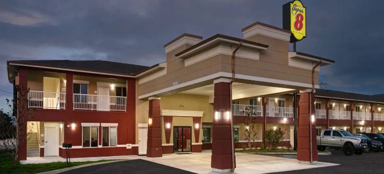 卡恩斯市温德姆速 8 酒店(Super 8 by Wyndham Karnes City)图片