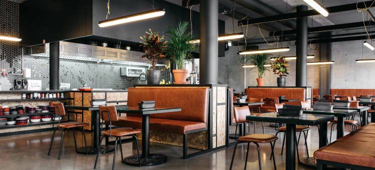 艾希特酒店(Exeter Hotel)图片
