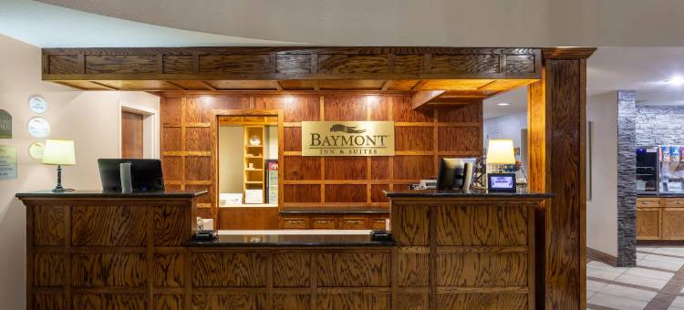 埃尔克哈特呗盟套房酒店(Baymont by Wyndham Elkhart)图片