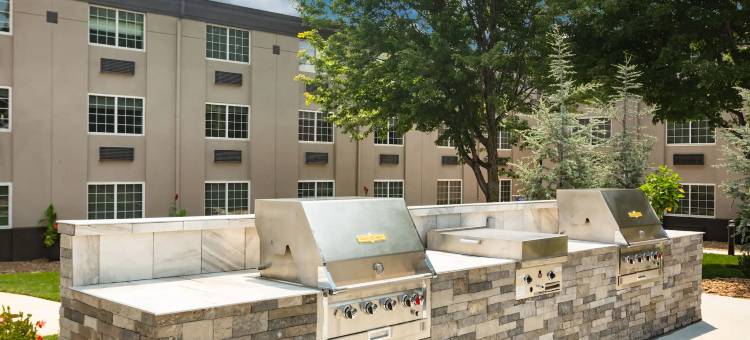 乔普林拉昆塔温德姆套房酒店(La Quinta Inn & Suites by Wyndham Joplin)图片