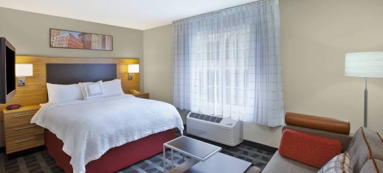 密尔沃基布鲁克菲尔德万豪TownePlace酒店(TownePlace Suites Milwaukee Brookfield)图片