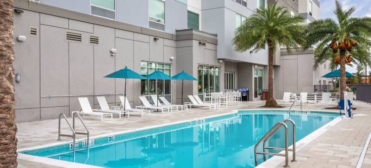 奥兰多西南万豪TownePlace Suites酒店(TownePlace Suites by Marriott Orlando Southwest Near Universal)图片