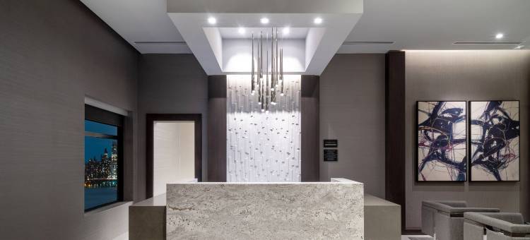 Residence Inn Weehawken Port Imperial图片