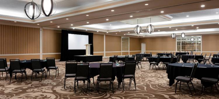 夏洛特艾美酒店(Le Méridien Charlotte)图片