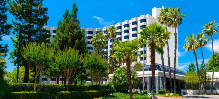 萨克拉门托兰乔科尔多瓦万豪酒店(Sacramento Marriott Rancho Cordova)图片
